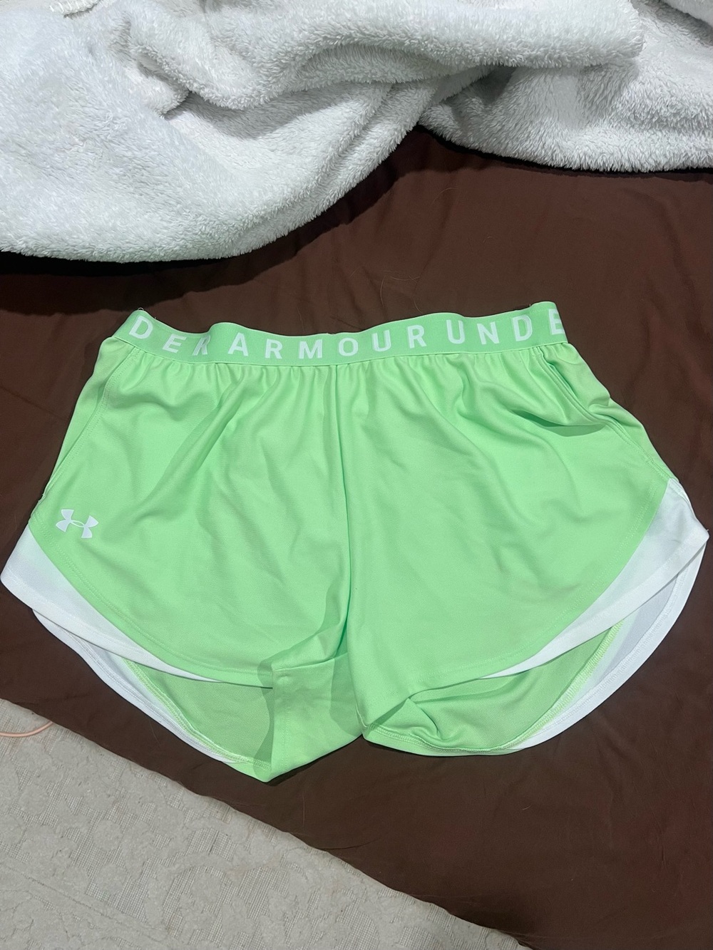 Under armour shorts